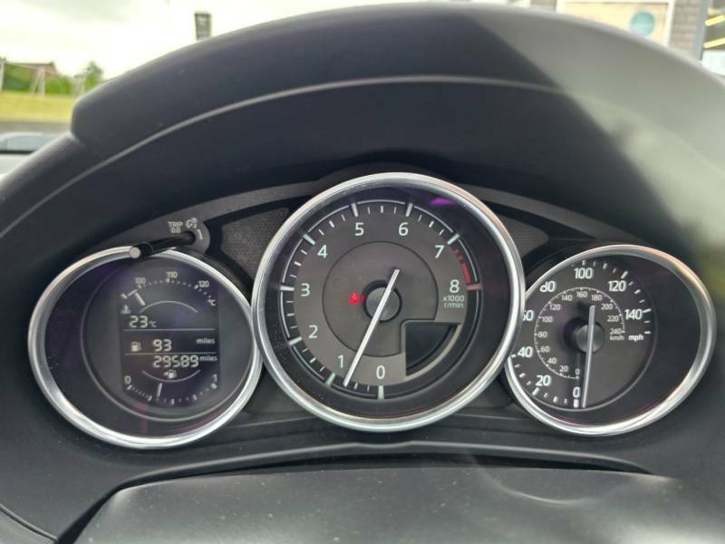 Mazda MX-5 1.5 Sport Nav Red #17