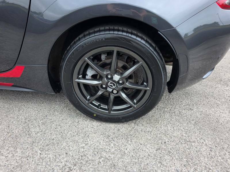 Mazda MX-5 1.5 Sport Nav Red #33