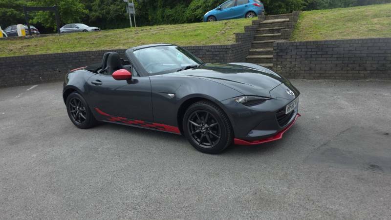 Mazda MX-5 1.5 Icon Grey #6