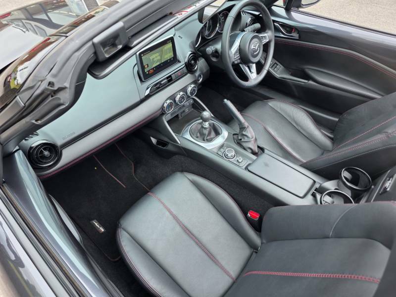 Mazda MX-5 1.5 Sport Nav Red #14