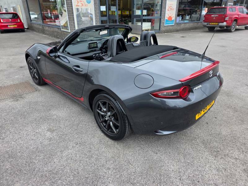 Mazda MX-5 1.5 Icon Grey #3
