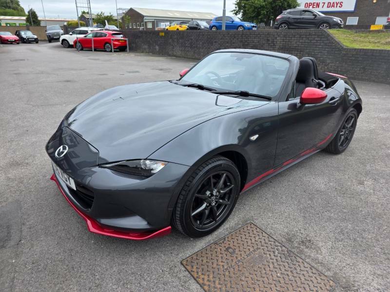 Mazda MX-5 1.5 Icon Grey #5