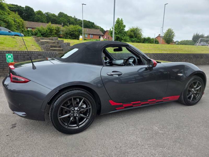 Mazda MX-5 1.5 Sport Nav Red #10
