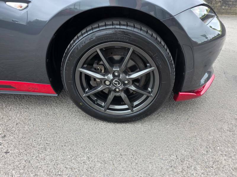 Mazda MX-5 1.5 Sport Nav Red #31