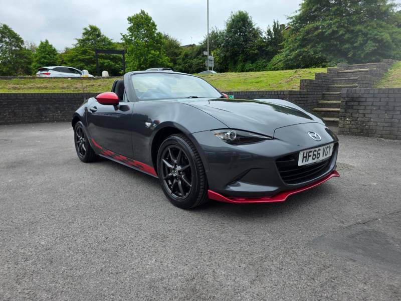 Mazda MX-5 1.5 Icon Grey