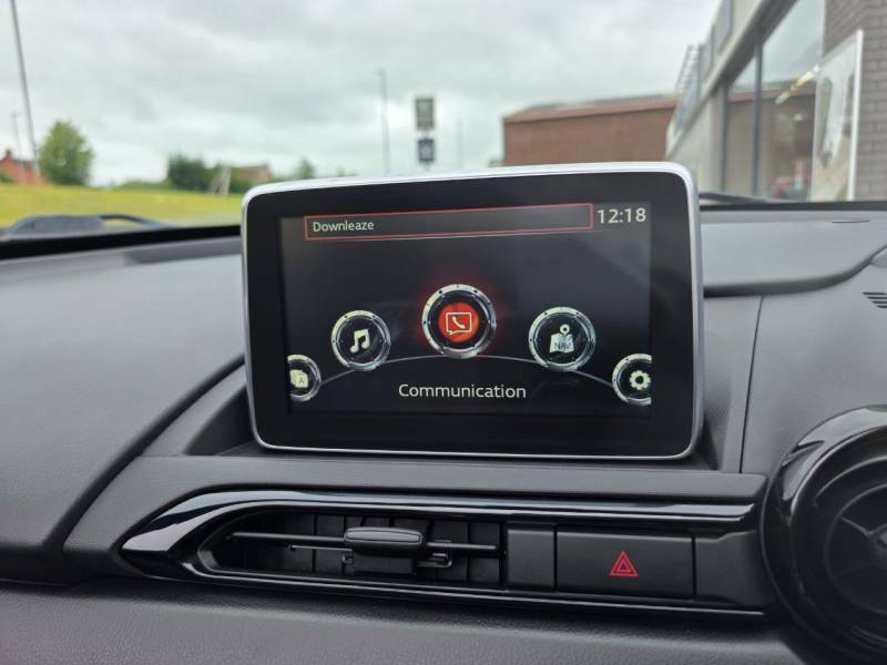 Mazda MX-5 1.5 Sport Nav Red #19