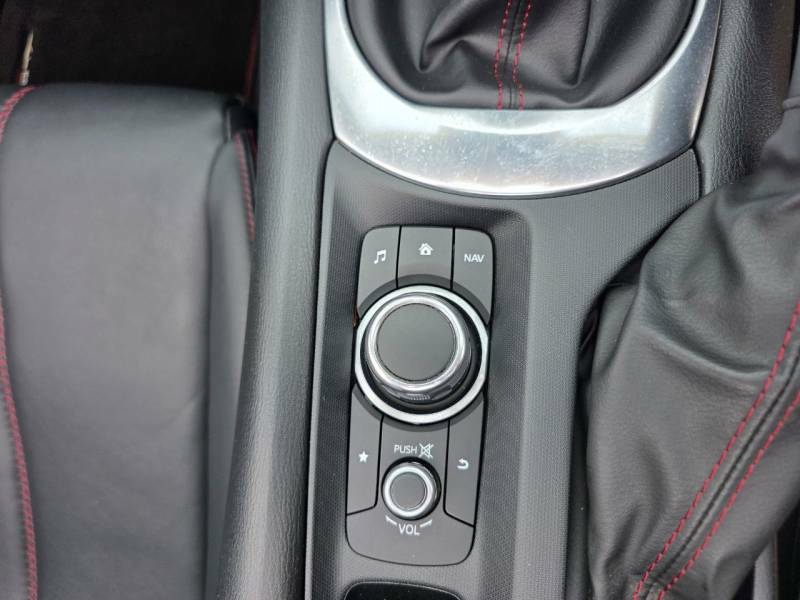 Mazda MX-5 1.5 Sport Nav Red #24