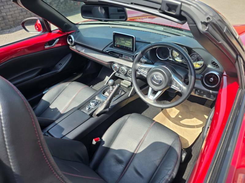 Mazda MX-5 Icon Grey #14
