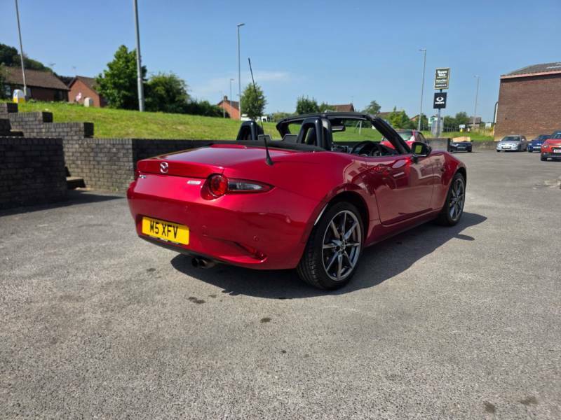 Mazda MX-5 Icon Grey #9