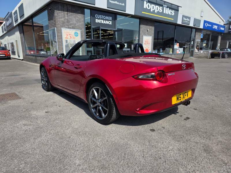 Mazda MX-5 Icon Grey #8