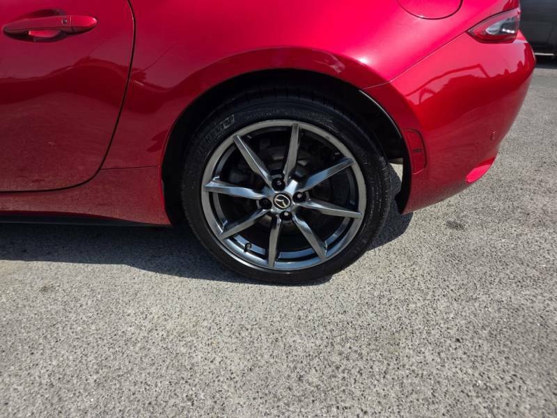Mazda MX-5 Icon Grey #33
