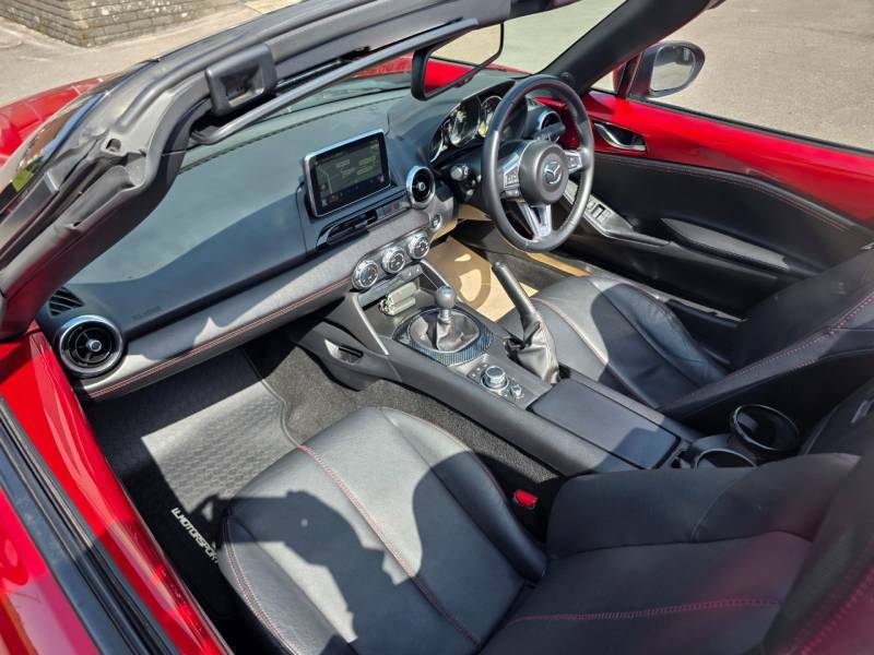 Mazda MX-5 Icon Grey #15