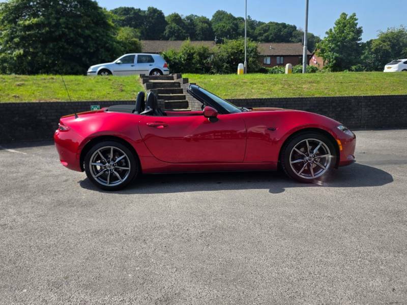 Mazda MX-5 Icon Grey #10