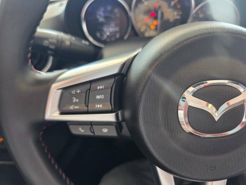 Mazda MX-5 Icon Grey #27