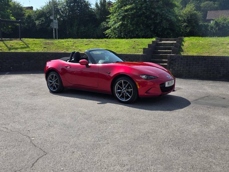 Mazda MX-5 Icon Grey #37