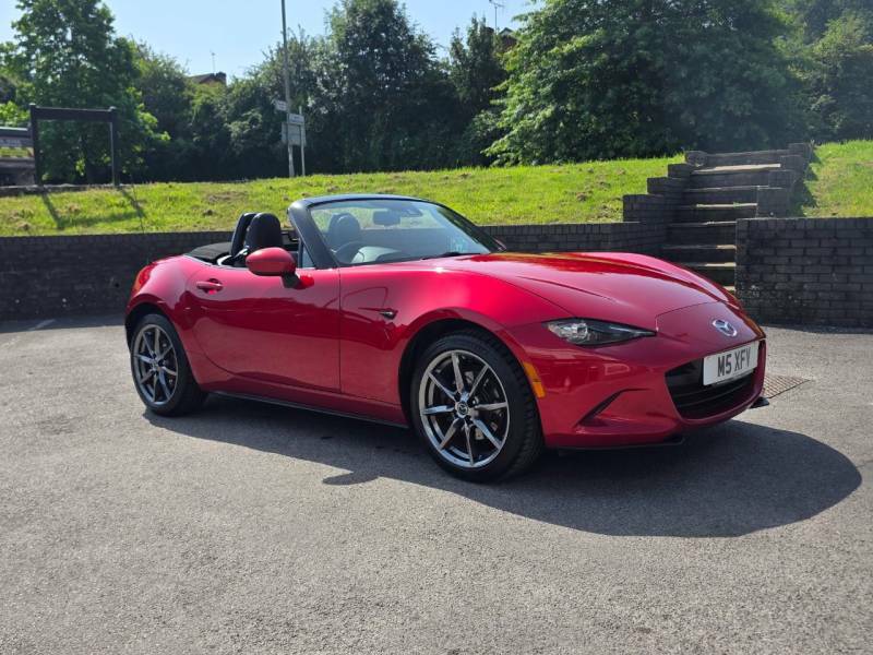 Mazda MX-5 Icon Grey #11