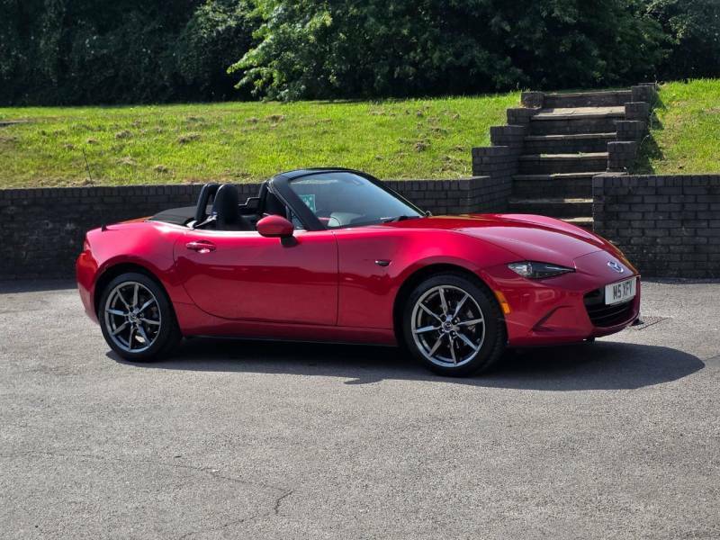Mazda MX-5 Icon Grey #13