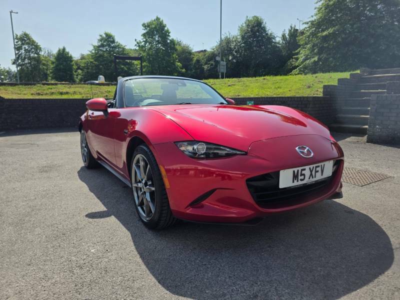 Mazda MX-5 Icon Grey #12