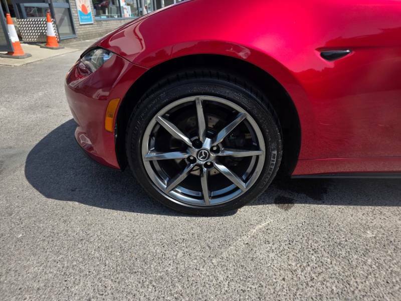 Mazda MX-5 Icon Grey #31