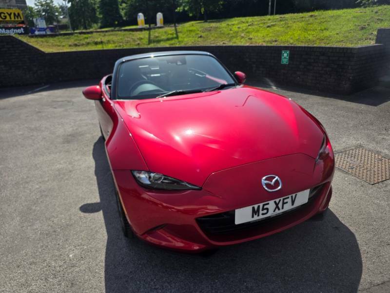 Mazda MX-5 Icon Grey #7