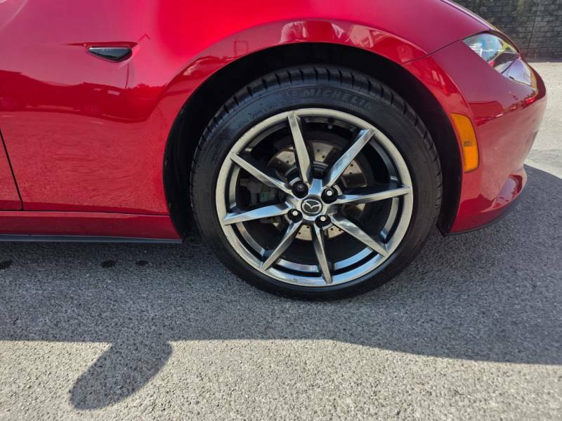 Mazda MX-5 Icon Grey #32
