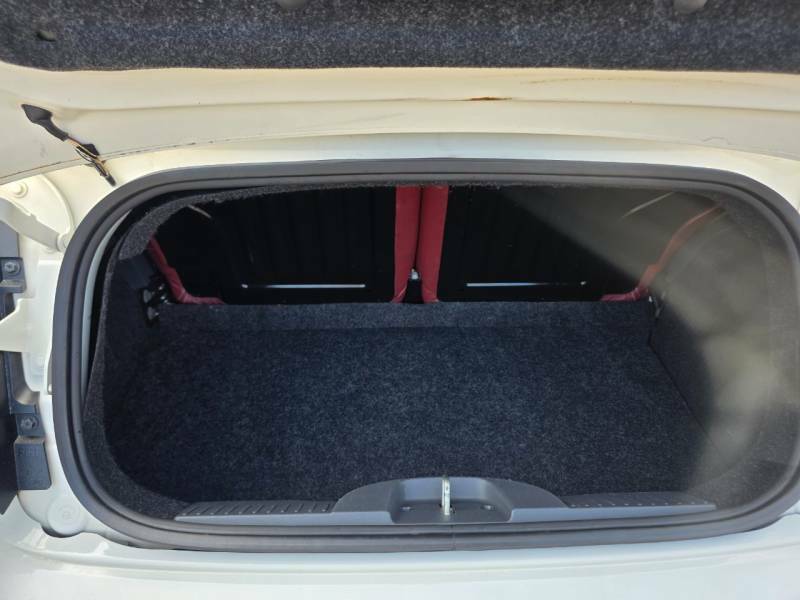 Fiat 500 Hatchback White #30
