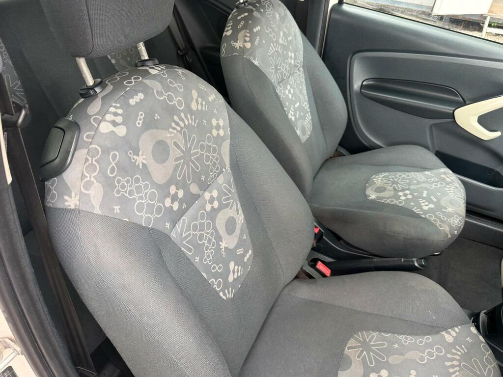 Ford KA Hatchback 1.2 Studio Euro 5 201313 BU13UKW White #4