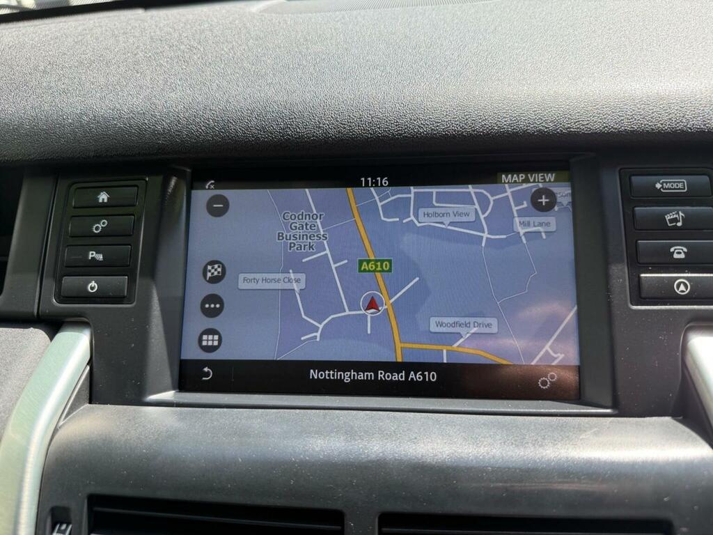 Land Rover Discovery Sport Suv 2.0 Td4 Se Tech 4Wd Euro 6 Ss 201 GY19OSM White #3