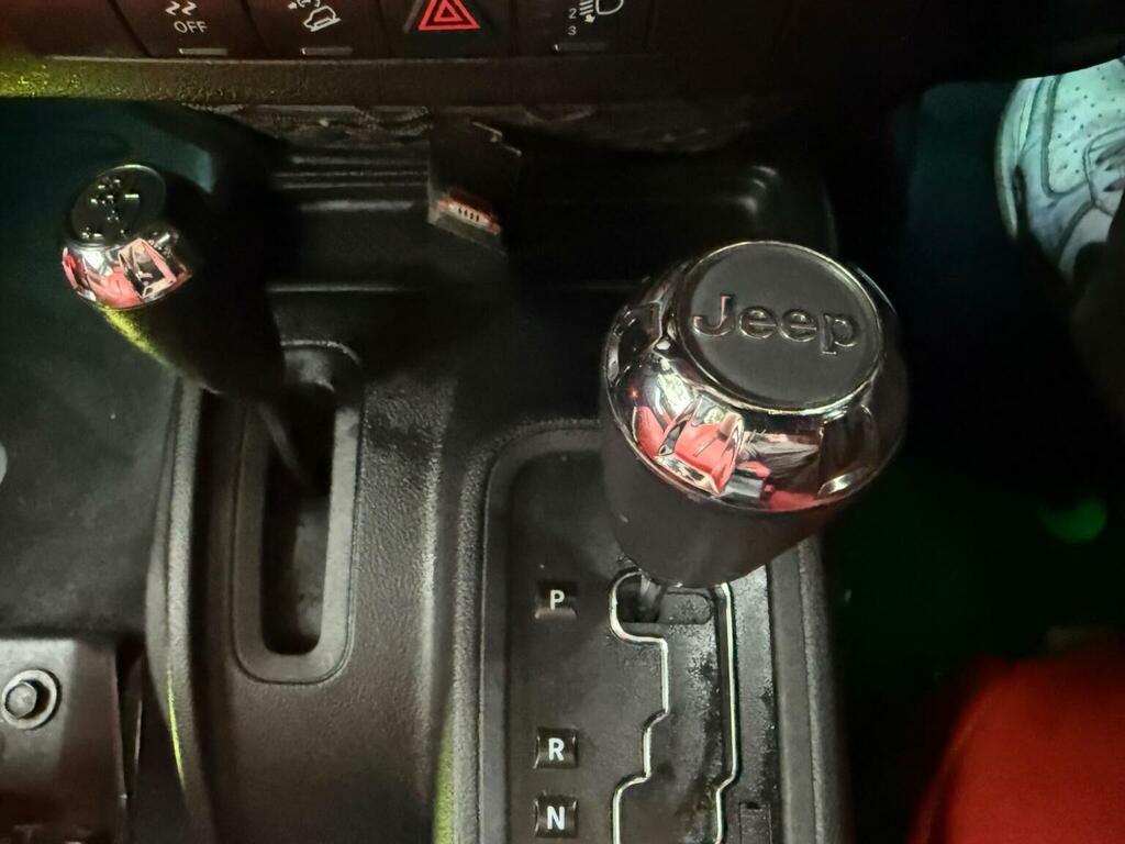Jeep Wrangler Black #34