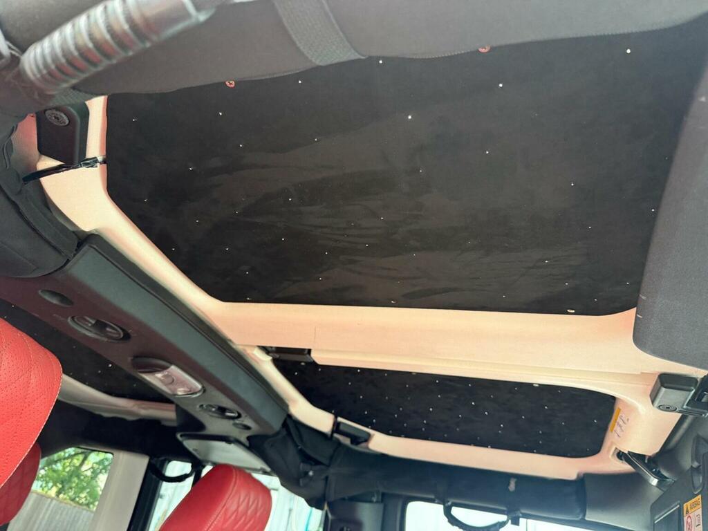 Jeep Wrangler 2.8 Crd Sahara 4Wd Euro 5 Black #4