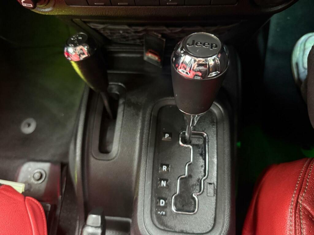 Jeep Wrangler Black #33