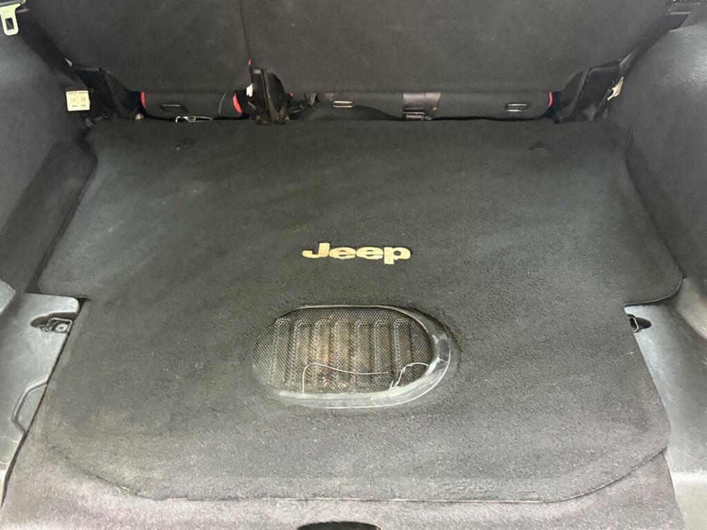Jeep Wrangler Black #16