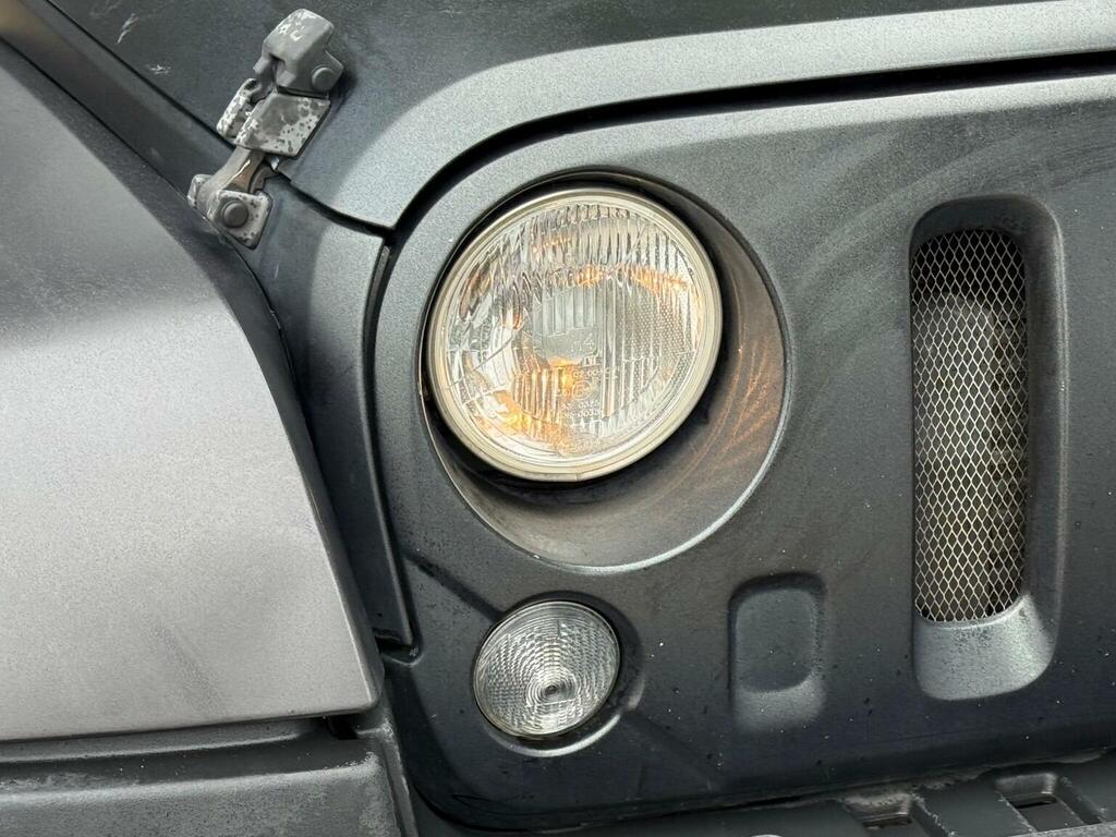 Jeep Wrangler Black #28