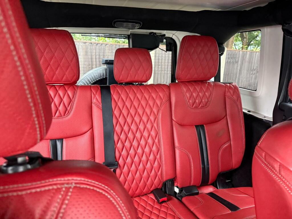 Jeep Wrangler Black #49