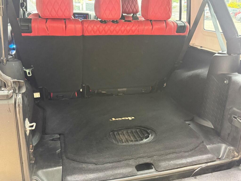 Jeep Wrangler Black #15