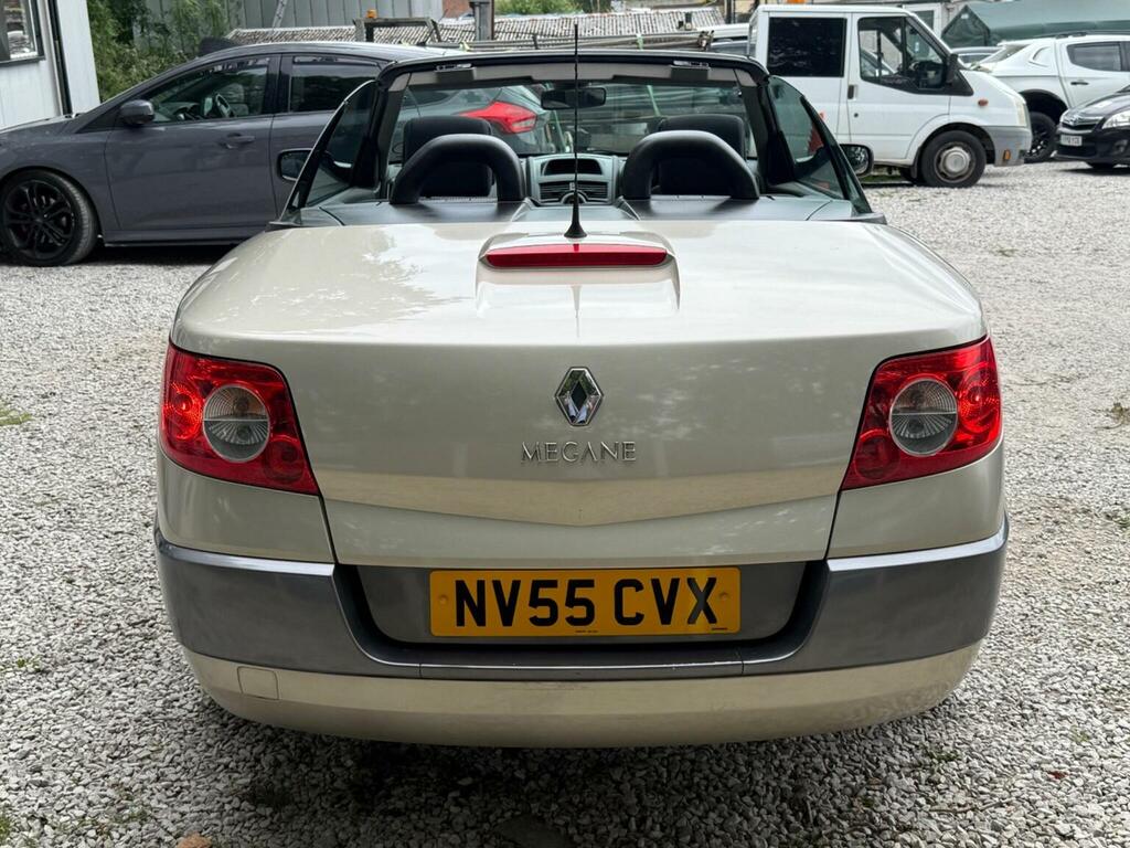 Renault Megane 1.5 Dci 106 Expression Euro 4 Red #11