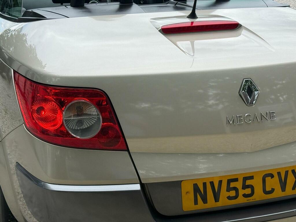 Renault Megane 1.5 Dci 106 Expression Euro 4 Red #12