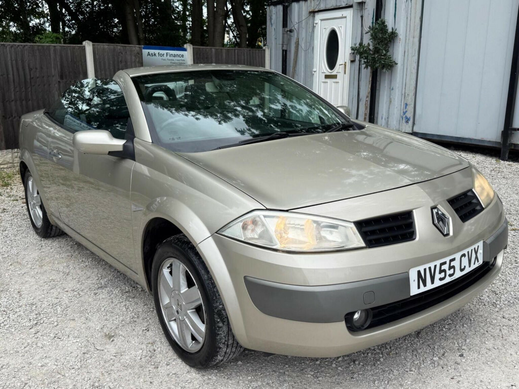 Renault Megane 1.5 Dci 106 Expression Euro 4 Red #54