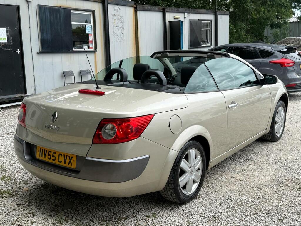Renault Megane 1.5 Dci 106 Expression Euro 4 Red #10