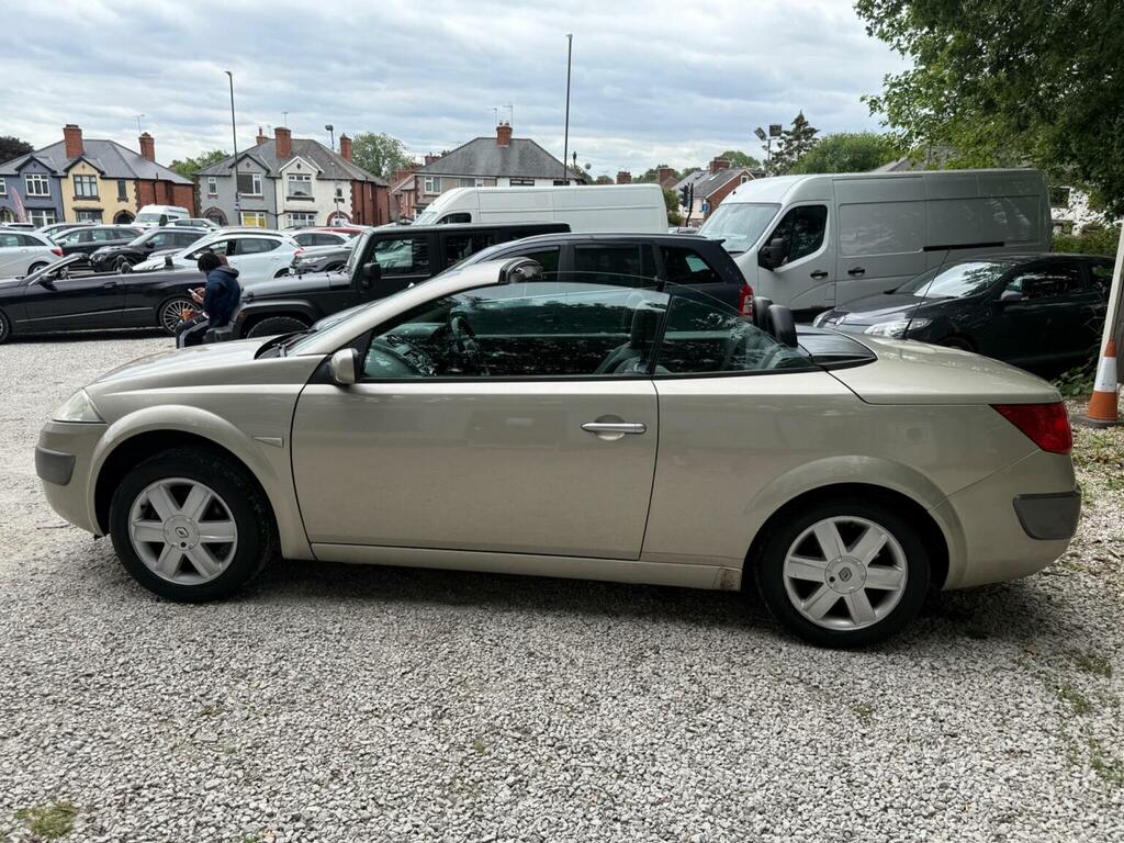 Renault Megane 1.5 Dci 106 Expression Euro 4 Red #17