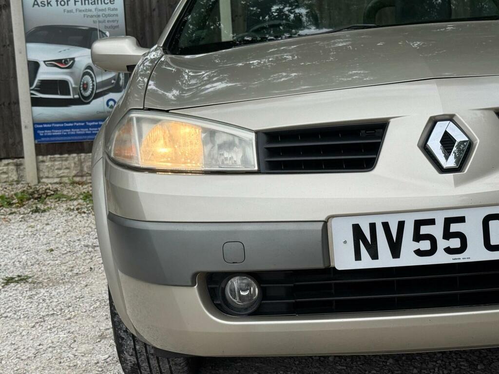 Renault Megane 1.5 Dci 106 Expression Euro 4 Red #26