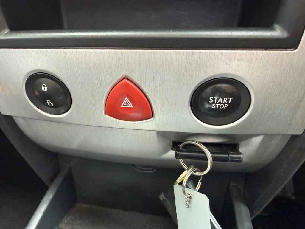 Renault Megane 1.5 Dci 106 Expression Euro 4 Red #32