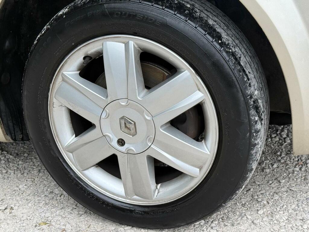 Renault Megane 1.6 Vvt Dynamique Gold #5