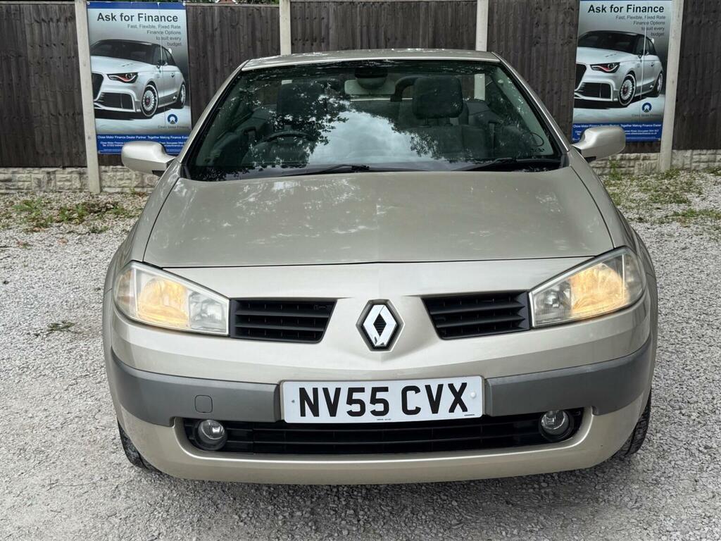 Renault Megane 1.5 Dci 106 Expression Euro 4 Red #25