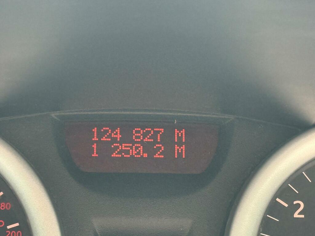 Renault Megane 1.5 Dci 106 Expression Euro 4 Red #39