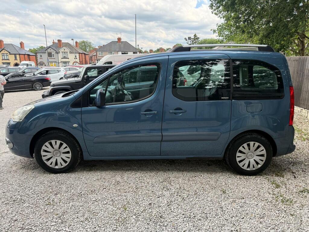 Citroen Berlingo 1.6 Hdi 600Td LX Panel Van White #20