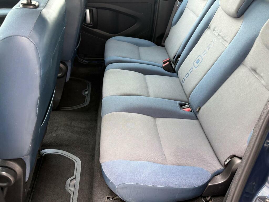 Citroen Berlingo 1.6 Hdi 600Td LX Panel Van White #17