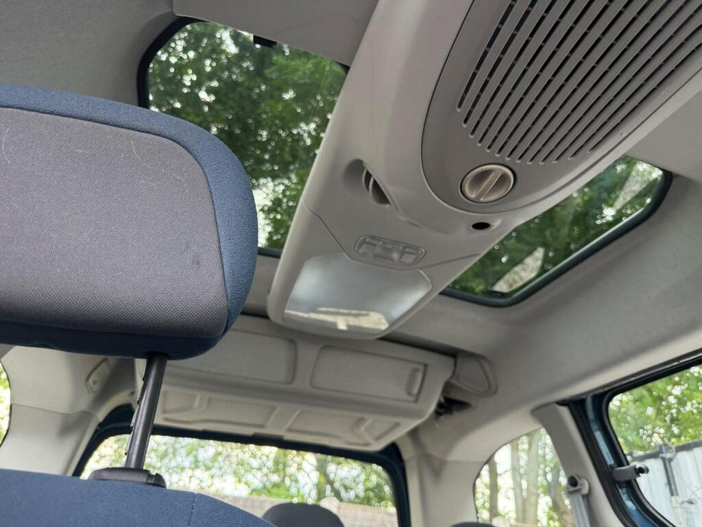 Citroen Berlingo 1.6 Hdi 600Td LX Panel Van White #48