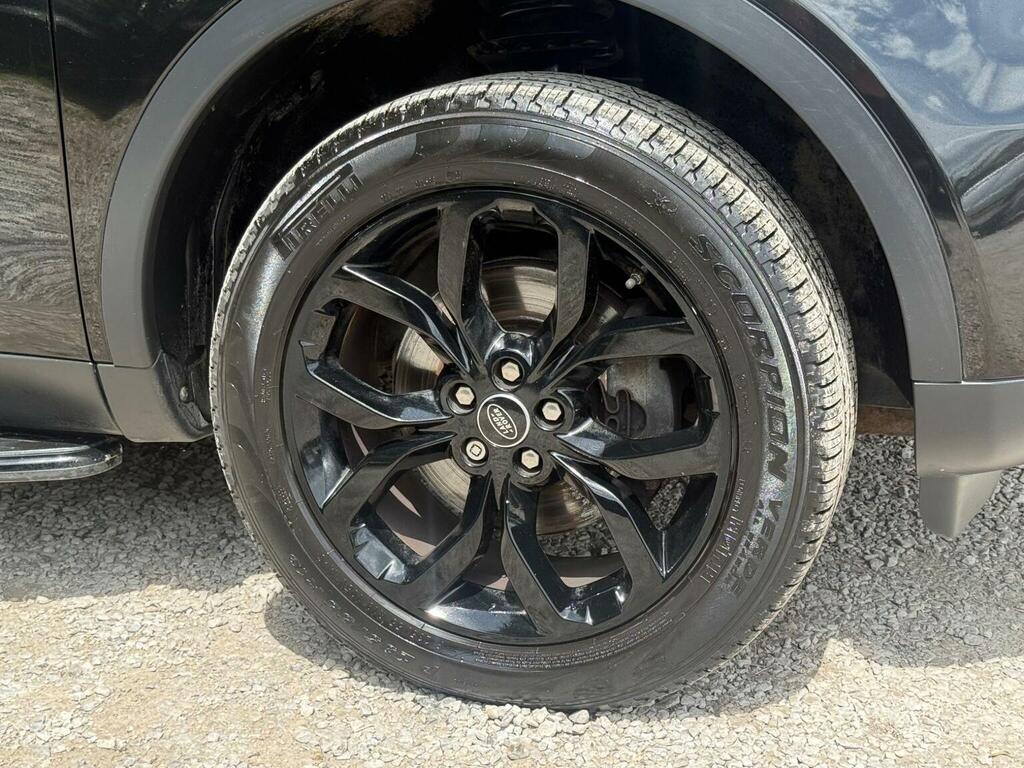 Land Rover Discovery Sport 2.0 Td4 Hse 4Wd Euro 6 Ss Black #6