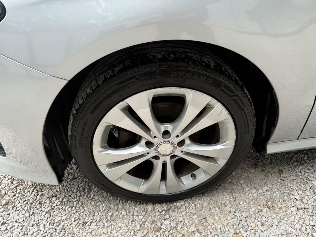 Mercedes-Benz B Class B180 Cdi Amg Line Black #26